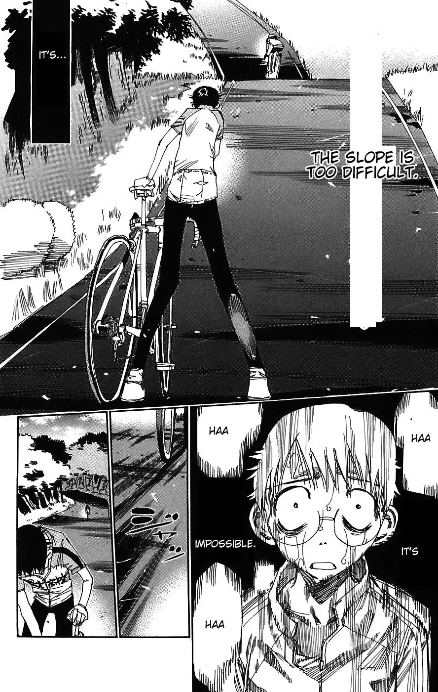 Yowamushi Pedal Chapter 43 2